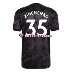 Camisola Alternativo Arsenal Zinchenko 35 Época 2022/2023 Manga Curta ,Homem