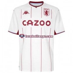 Camisola Alternativo Aston Villa Época 2021/2022 Manga Curta ,Homem