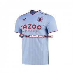 Camisola Alternativo Aston Villa Época 2022/2023 Manga Curta ,Homem