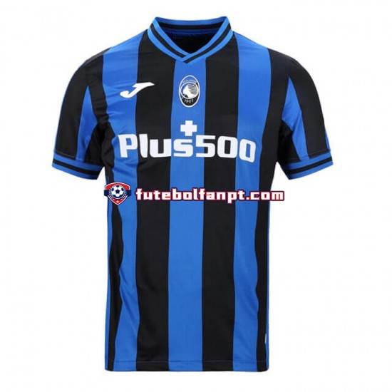 Camisola Principal Atalanta Época 2022/2023 Manga Curta ,Homem