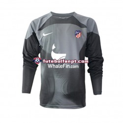 Camisola Alternativo Guarda-redes Atlético Madrid Época 2022/2023 Manga Comprida ,Homem