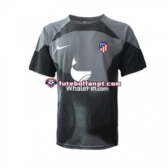 Camisola Alternativo Guarda-redes Atlético Madrid Época 2022/2023 Manga Curta ,Homem