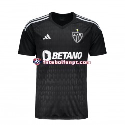 Camisola Principal Guarda-redes Atletico Mineiro 2023 Manga Curta ,Homem