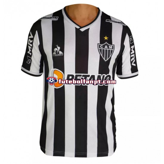 Camisola Principal Atletico Mineiro Época 2021/2022 Manga Curta ,Homem