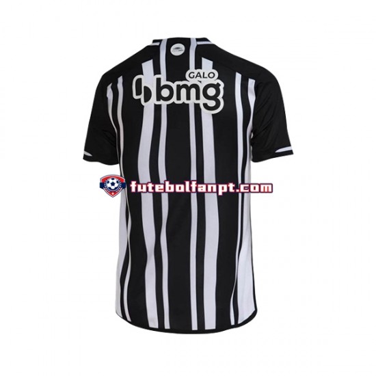 Camisola Principal Atletico Mineiro 2023 Manga Curta ,Homem