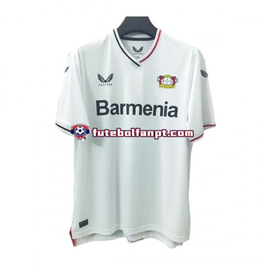 Camisola Alternativa (2ª) Bayer 04 Leverkusen Época 2022/2023 Manga Curta ,Homem