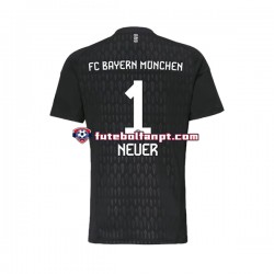 Camisola Principal Guarda-redes Bayern de Munique Manuel Neuer 1 Época 2023/2024 Manga Curta ,Homem