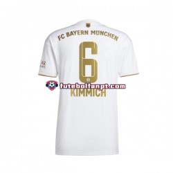 Camisola Alternativo Bayern de Munique Joshua Kimmich 6 Época 2022/2023 Manga Curta ,Homem