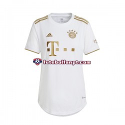 Camisola Alternativo Bayern de Munique Época 2022/2023 Manga Curta ,Senhora