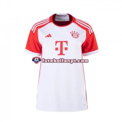 Camisola Principal Bayern de Munique Época 2023/2024 Manga Curta ,Senhora