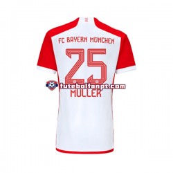 Camisola Principal Bayern de Munique Thomas Muller 25 Época 2023/2024 Manga Curta ,Homem