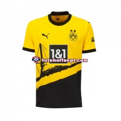 Camisola Principal Borussia Dortmund Época 2023/2024 Manga Curta ,Homem