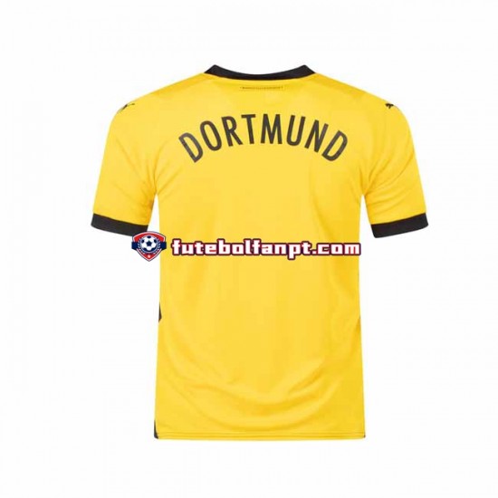 Camisola Principal Borussia Dortmund Época 2023/2024 Manga Curta ,Homem