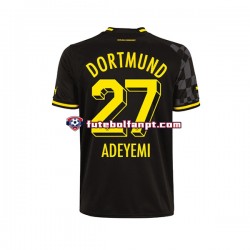 Camisola Alternativo Borussia Dortmund Karim Adeyemi 27 Época 2022/2023 Manga Curta ,Homem