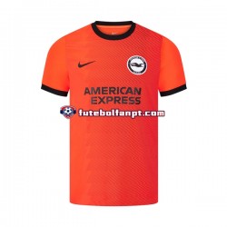 Camisola Alternativo Brighton Hove Albion Época 2022/2023 Manga Curta ,Homem