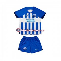 Camisola Principal Brighton Hove Albion Época 2023/2024 Manga Curta ,Criança