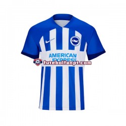 Camisola Principal Brighton Hove Albion Época 2023/2024 Manga Curta ,Homem