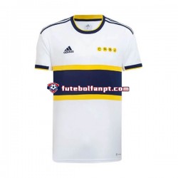 Camisola Alternativo CA Boca Juniors Época 2022/2023 Manga Curta ,Homem