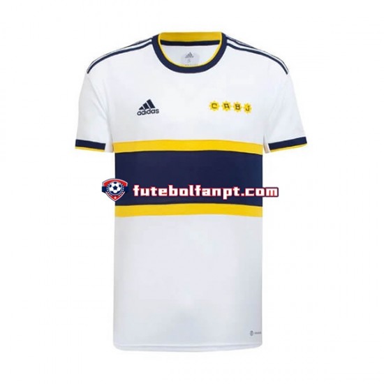 Camisola Alternativo CA Boca Juniors Época 2022/2023 Manga Curta ,Homem