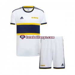 Camisola Alternativo CA Boca Juniors Época 2022/2023 Manga Curta ,Criança