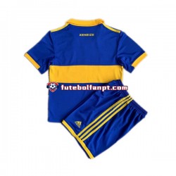 Camisola Principal CA Boca Juniors Época 2022/2023 Manga Curta ,Criança