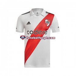 Camisola Principal CA River Plate Época 2022/2023 Manga Curta ,Homem