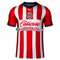 Camisola Principal CD Guadalajara Época 2022/2023 Manga Curta ,Homem