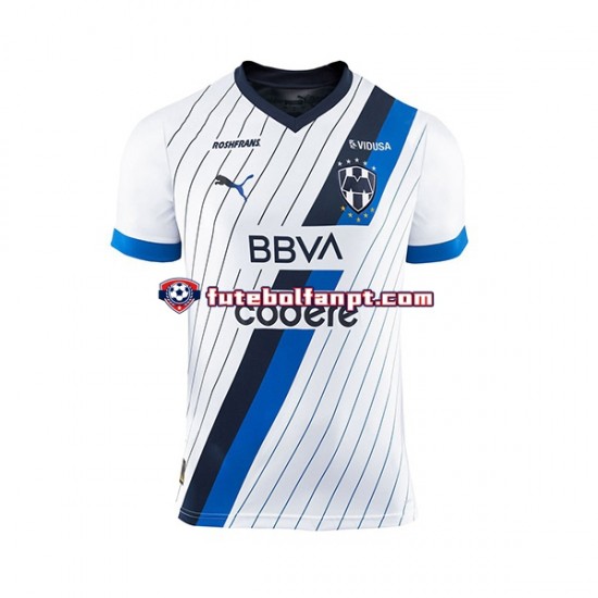 Camisola Alternativo CF Monterrey Época 2023/2024 Manga Curta ,Homem