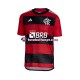 Camisola Principal CR Flamengo Época 2023/2024 Manga Curta ,Homem