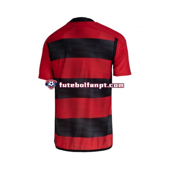 Camisola Principal CR Flamengo Época 2023/2024 Manga Curta ,Homem