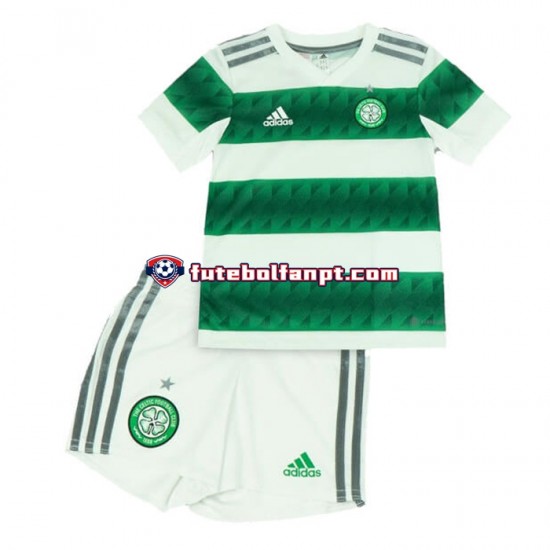 Camisola Principal Celtic Época 2022/2023 Manga Curta ,Criança