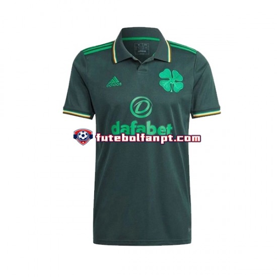 Camisola Alternativa (3ª) Celtic Época 2022/2023 Manga Curta ,Homem