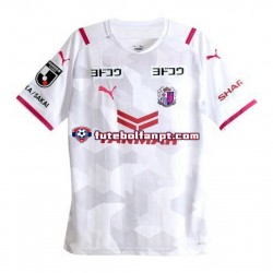 Camisola Alternativo Cerezo Osaka 2021 Manga Curta ,Homem