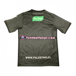 Camisola Alternativo Club Deportivo Palestino Época 2022/2023 Manga Curta ,Homem