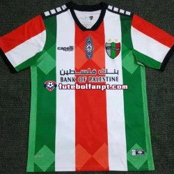 Camisola Principal Club Deportivo Palestino 2021 Manga Curta ,Homem