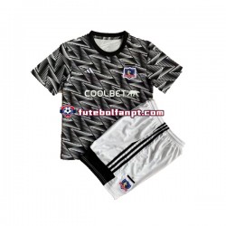 Camisola Alternativa (3ª) Colo-Colo 2023 Manga Curta ,Criança