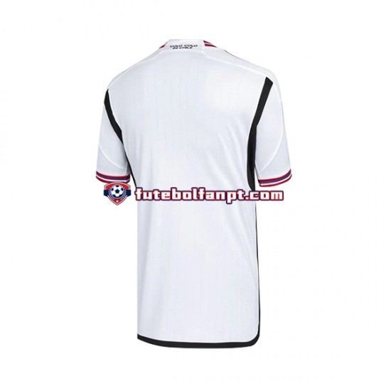 Camisola Principal Colo-Colo 2023 Manga Curta ,Homem