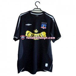 Camisola Alternativo Colo-Colo Retro 2006 Manga Curta ,Homem