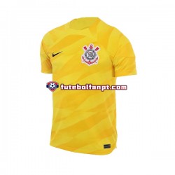 Camisola Alternativo Guarda-redes Corinthians Época 2023/2024 Manga Curta ,Homem