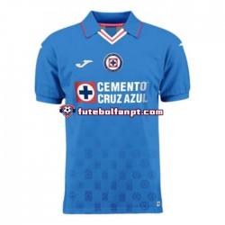 Camisola Principal Cruz Azul Época 2022/2023 Manga Curta ,Homem