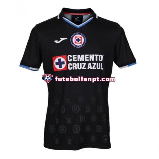 Camisola Alternativa (2ª) Cruz Azul Época 2022/2023 Manga Curta ,Homem