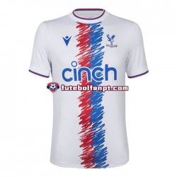 Camisola Alternativo Crystal Palace Época 2022/2023 Manga Curta ,Homem