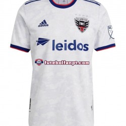 Camisola Alternativo DC United 2022 Manga Curta ,Homem