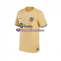 Camisola Alternativo FC Barcelona Época 2022/2023 Manga Curta ,Homem