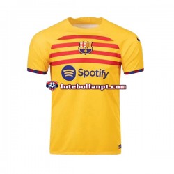 Camisola Alternativa (3ª) FC Barcelona Época 2022/2023 Manga Curta ,Homem