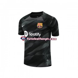 Camisola Alternativo Guarda-redes FC Barcelona Época 2023/2024 Manga Curta ,Homem