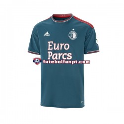 Camisola Alternativo Feyenoord Rotterdam Época 2022/2023 Manga Curta ,Homem