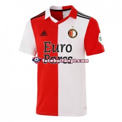 Camisola Principal Feyenoord Rotterdam Época 2022/2023 Manga Curta ,Homem