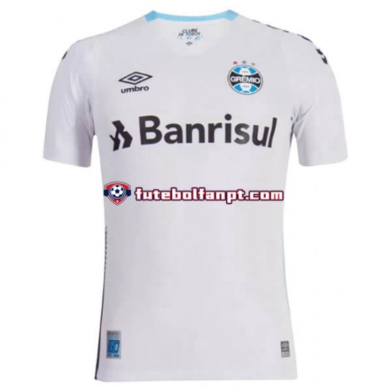 Camisola Alternativo Gremio Época 2022/2023 Manga Curta ,Homem