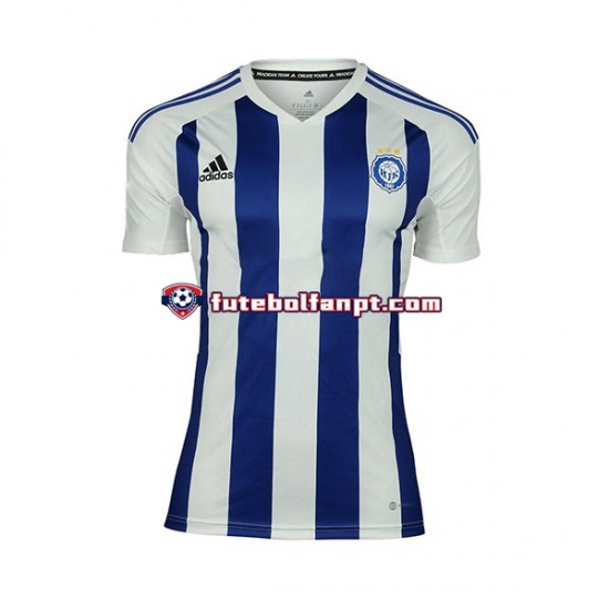 Camisola Principal HJK Helsinque 2023 Manga Curta ,Homem